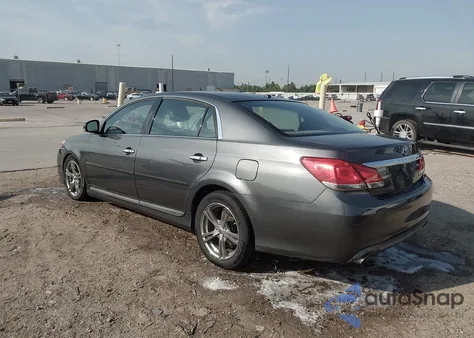 2011 Toyota Avalon Limited from USA, damaged, VIN 4T1BK3DB1BU427114